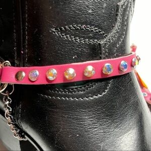 Dangerous Threads | Western Boot Chains